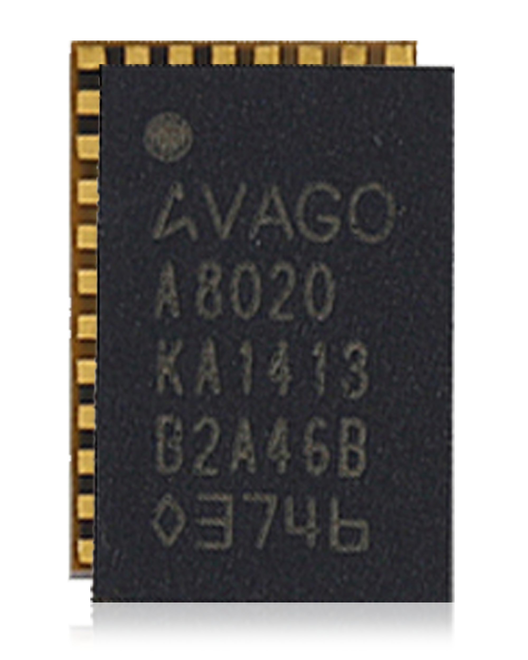 Small Power Signal Booster IC for iPhone 6 / 6 Plus (U_MBPAD: A8020: 38)