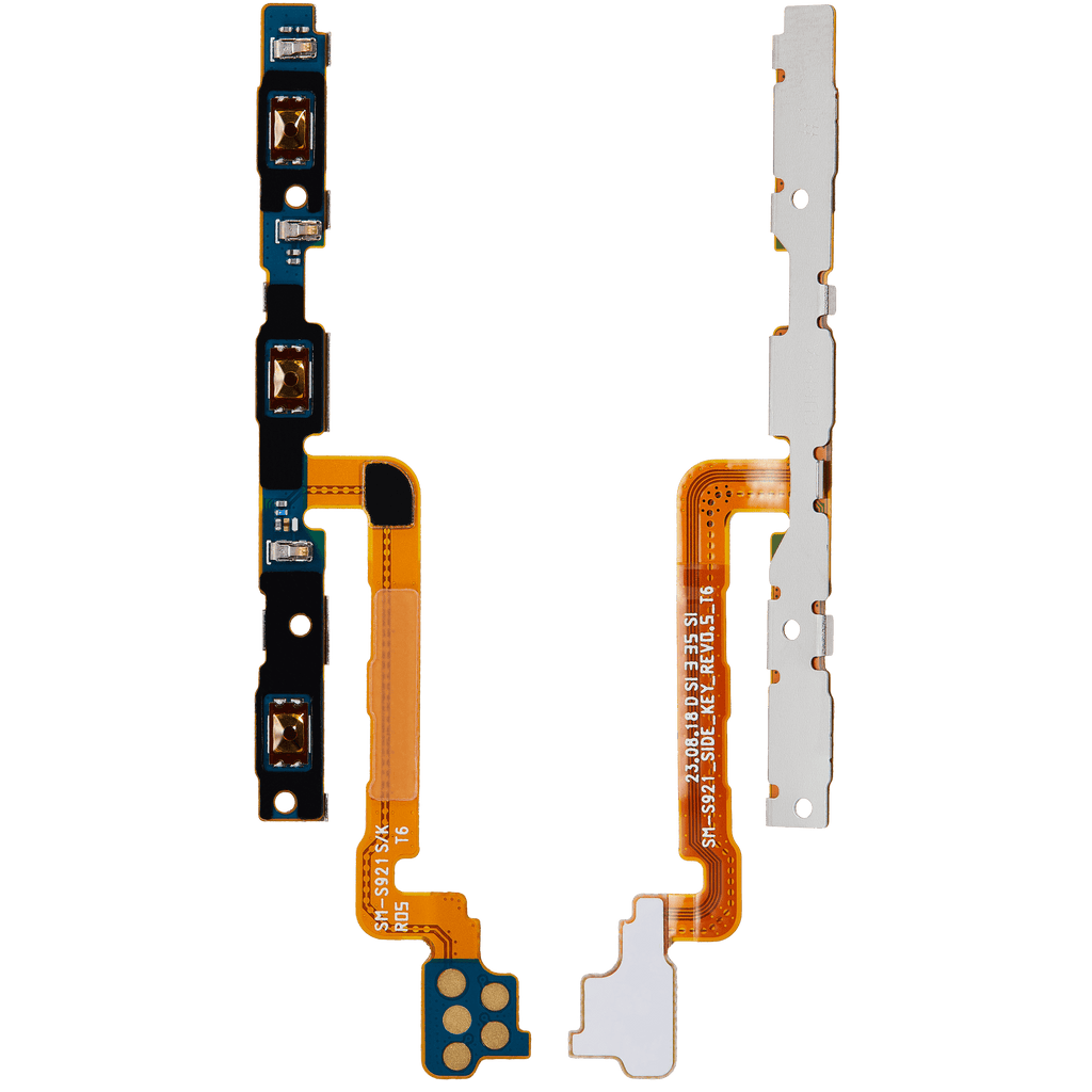 Flexkabel für Power- und Lautstärketaste für Samsung Galaxy S24 5G