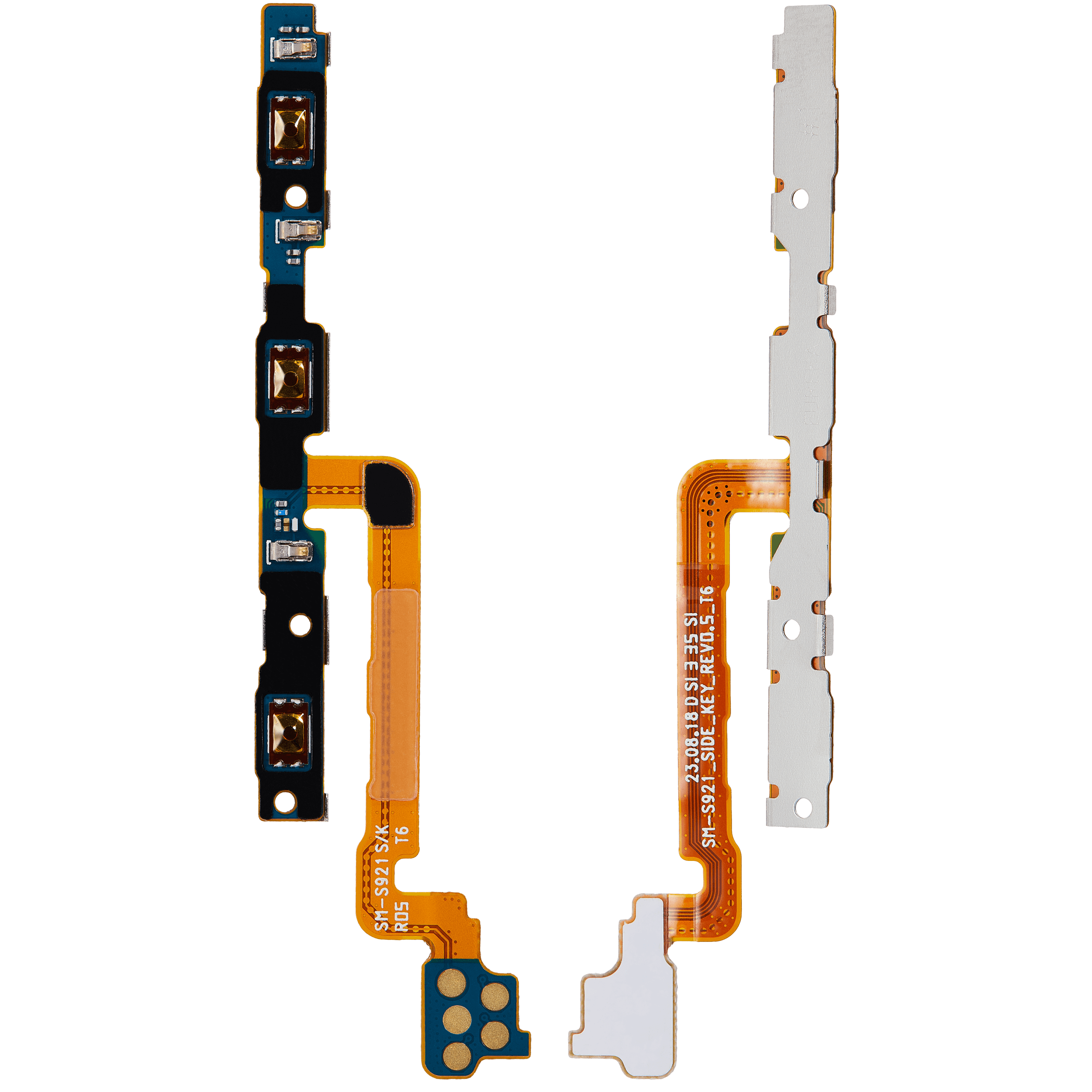 Flexkabel für Power- und Lautstärketaste für Samsung Galaxy S24 5G