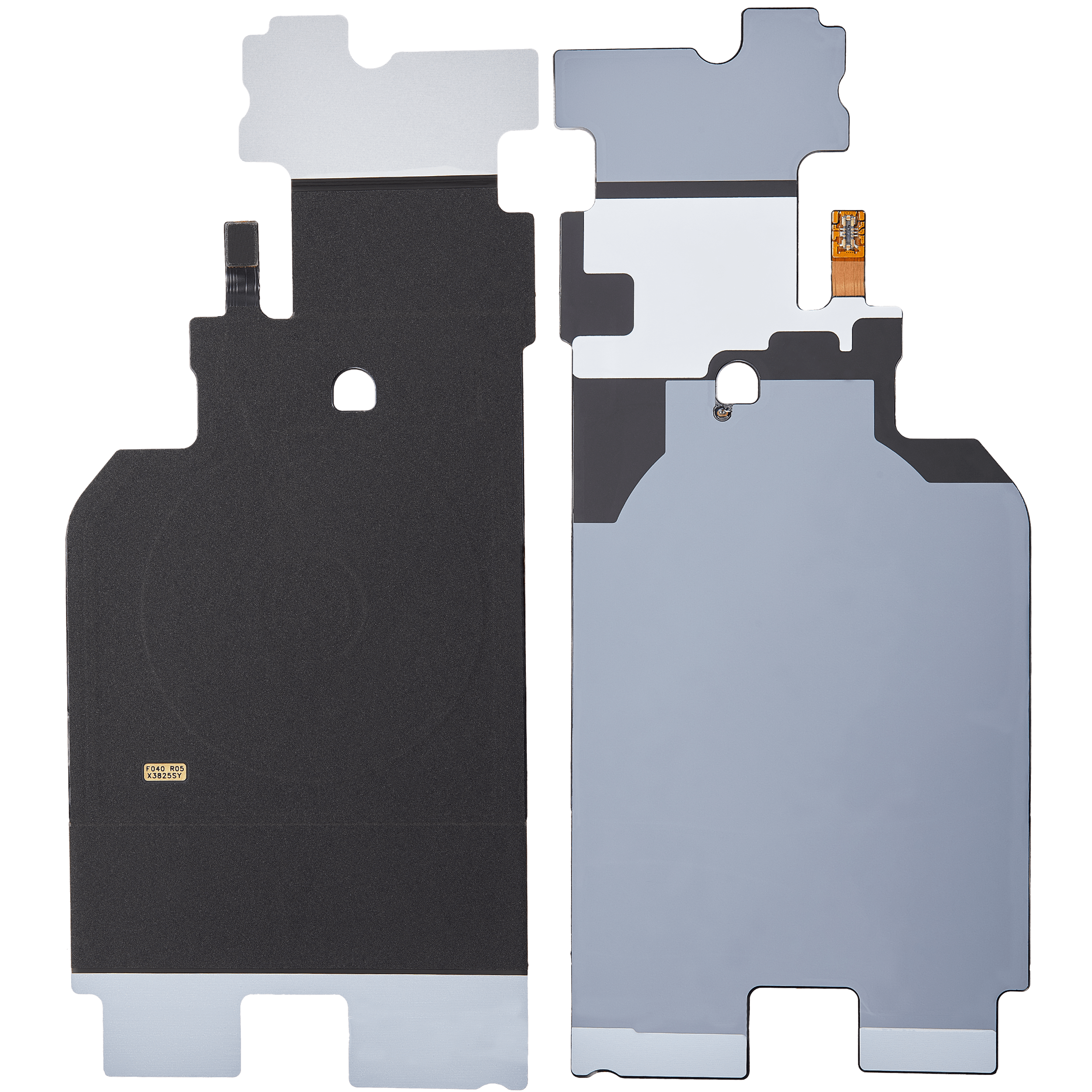 Drahtlose Ladespule mit NFC-Antenne für Samsung Galaxy S23 FE 5G