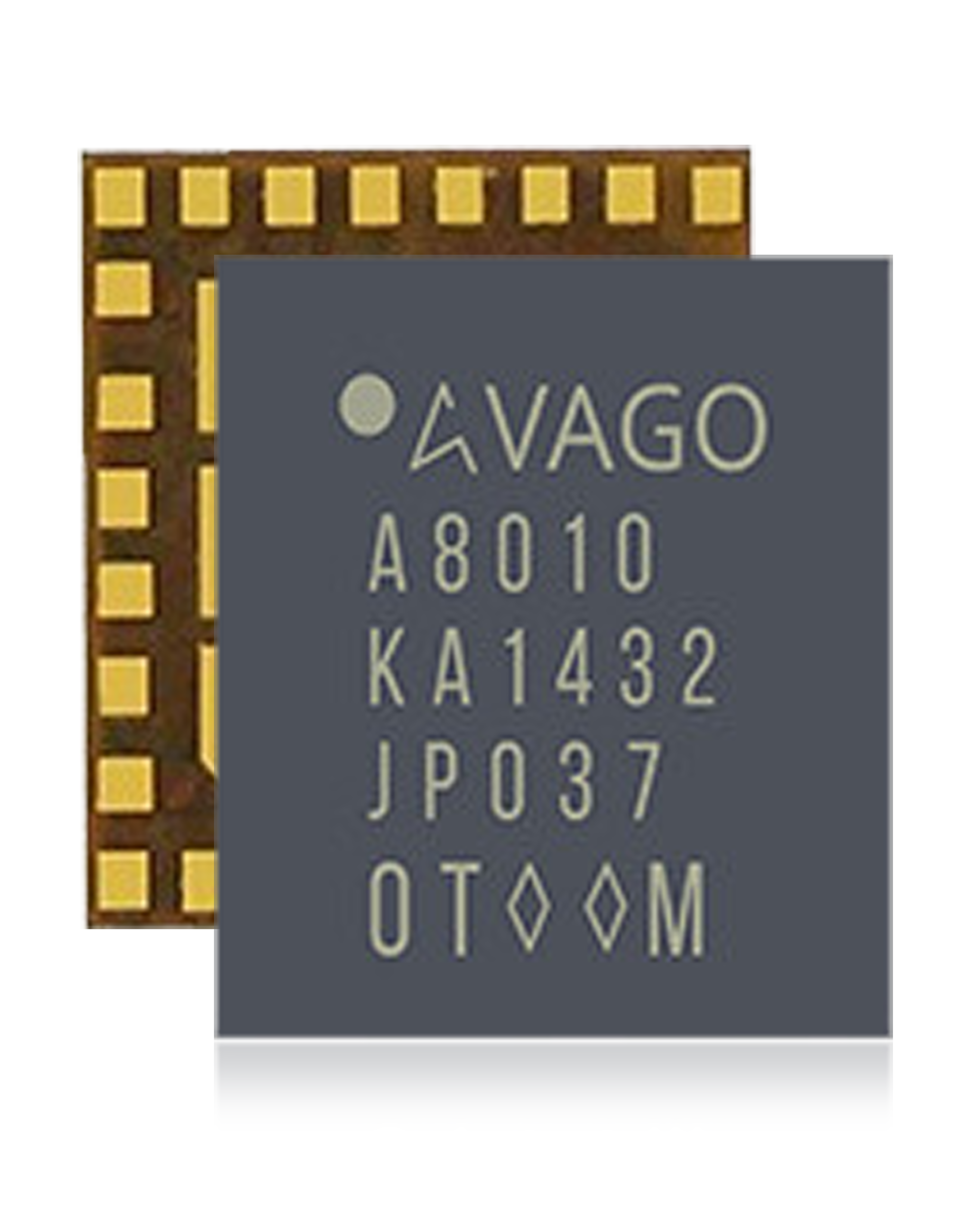 Power Amplifier IC Chip for iPhone 6 / 6 Plus (PA A8010, PA U_HBPAD, 56-pin)