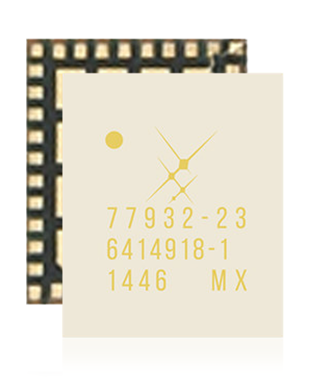 Leistungsverstärker-IC für iPhone 6 / 6 Plus (U_VLBPAD : 77802-23 : 56 Pins)
