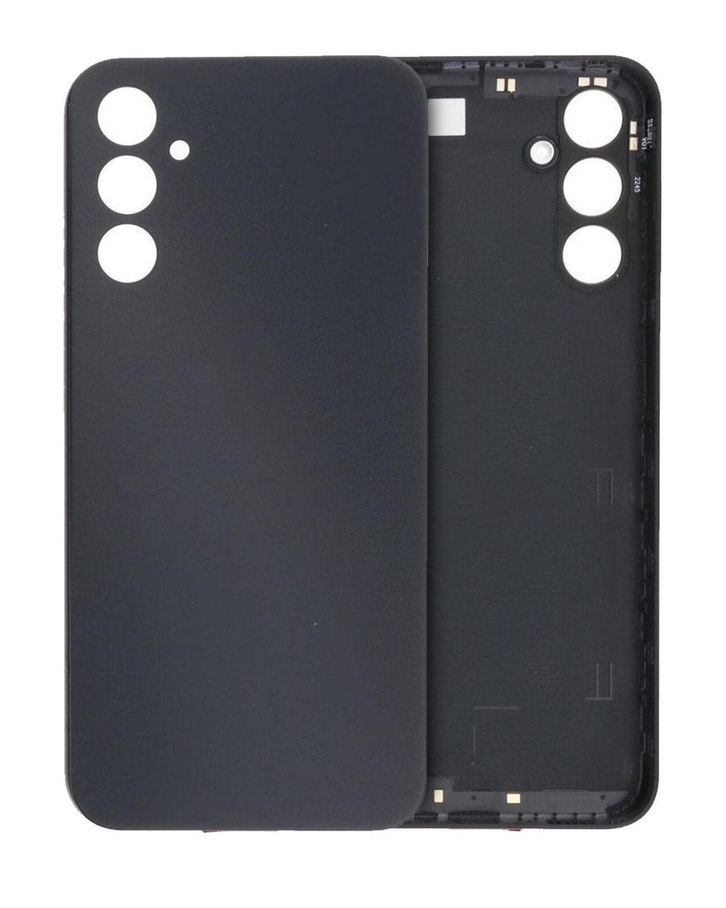 Back Cover for Samsung Galaxy A14 4G (A145 / 2023) (Service Pack) (Black)