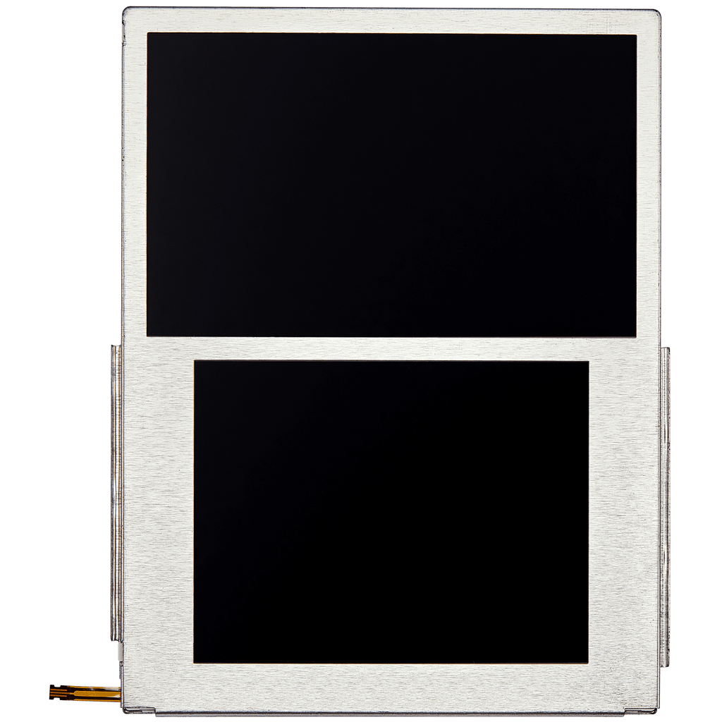 LCD-Display (Ober- und Unterseite) für Nintendo 2DS