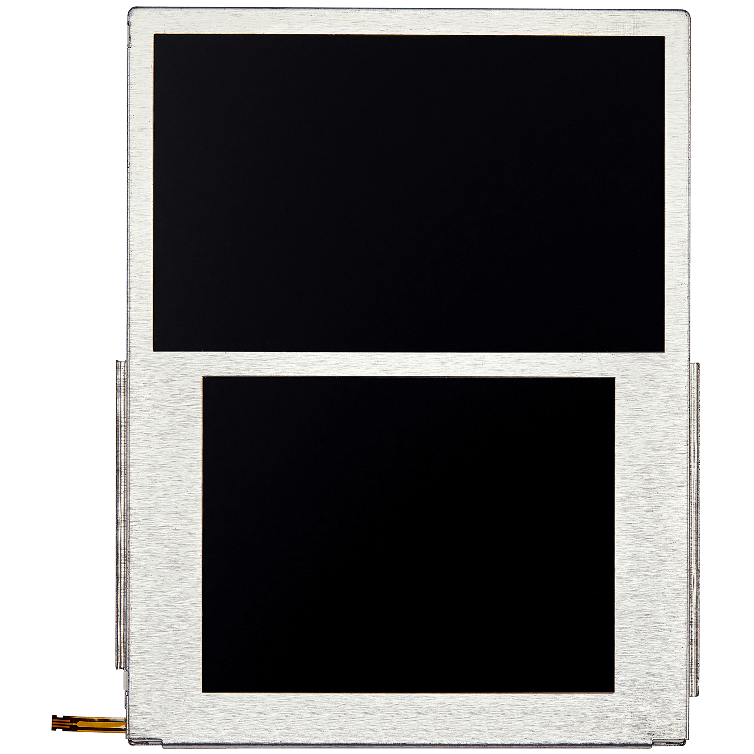 LCD-Display (Ober- und Unterseite) für Nintendo 2DS
