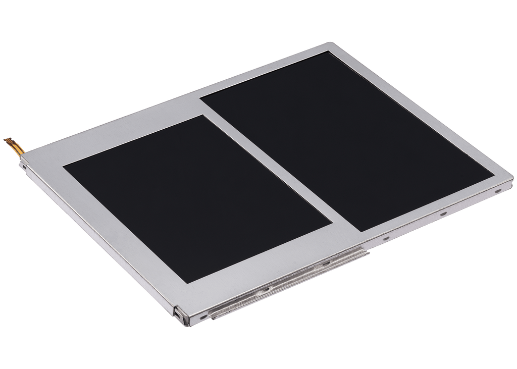 LCD-Display (Ober- und Unterseite) für Nintendo 2DS
