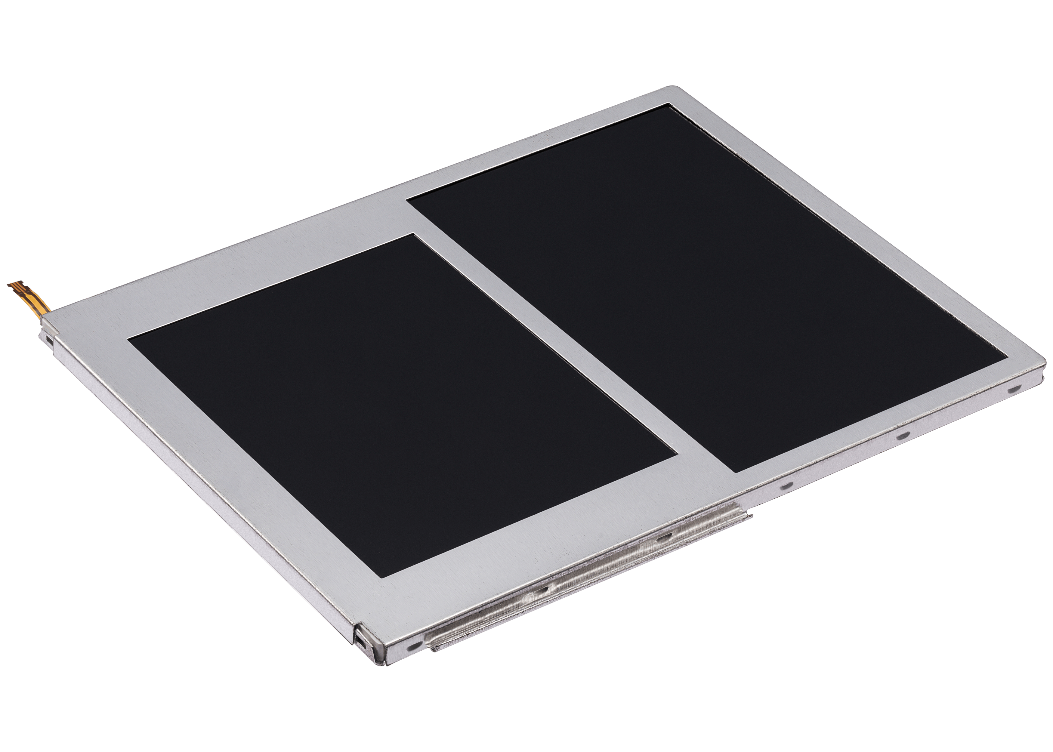 LCD-Display (Ober- und Unterseite) für Nintendo 2DS