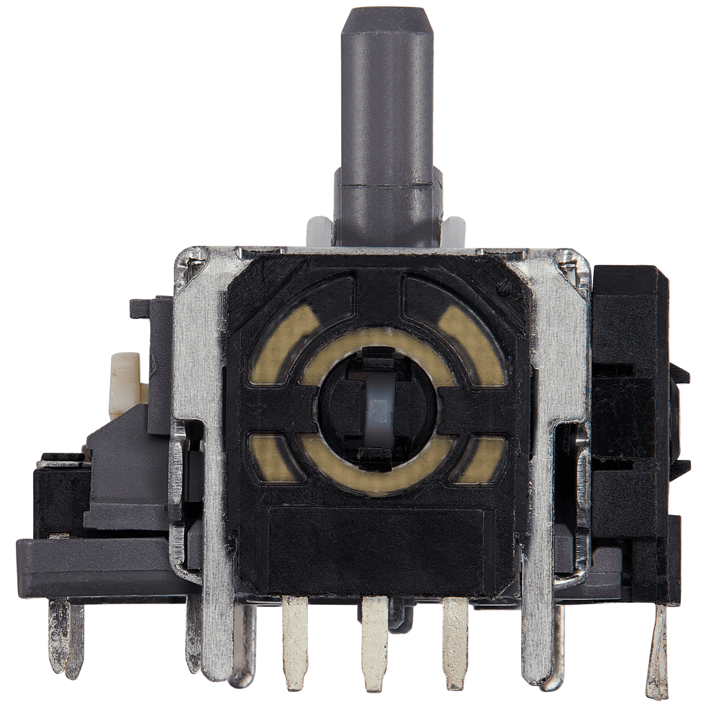 3D Analog-Joystick-Achsenmodul mit Sensor für Switch Pro & Wii U Controller