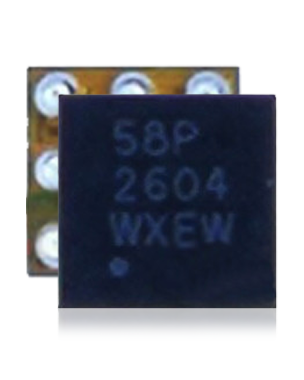 Motor Vibrator Vibe Driver IC 2604 Chip für iPhone 6 / 6 Plus (U1400, 9 Pins)