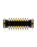 Volume Button Flex FPC Connector für iPhone 5C (J2: 18 Pin)