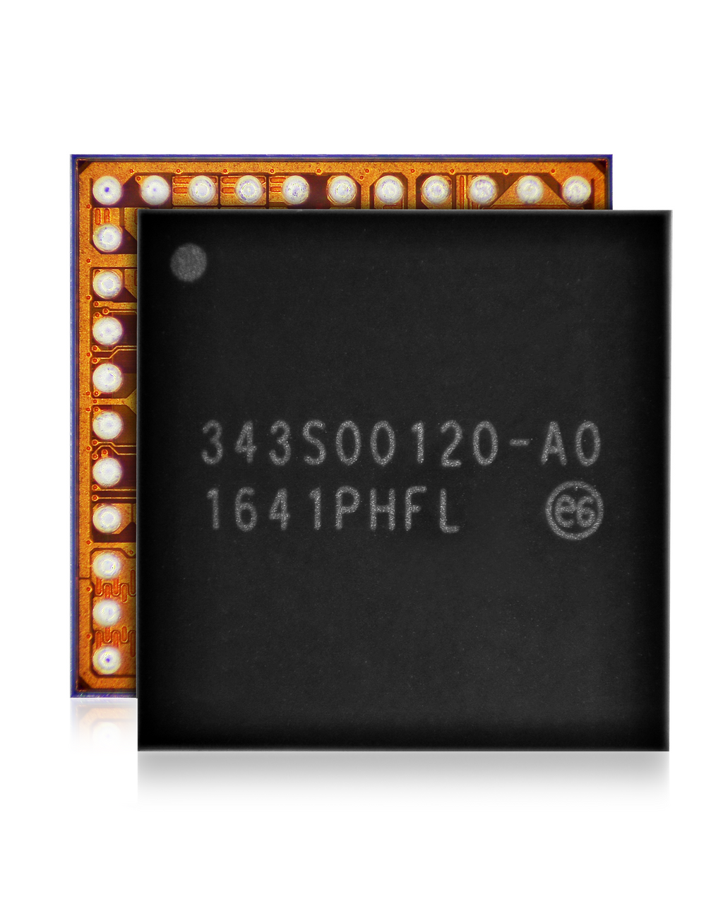 Kleiner Power-IC für iPad Pro 10.5" (343S00120)