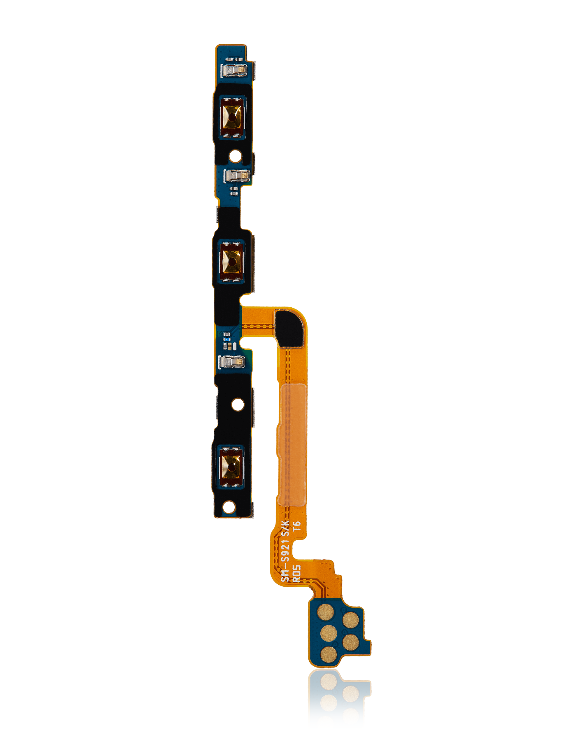 Flexkabel für Power- und Lautstärketaste für Samsung Galaxy S24 5G