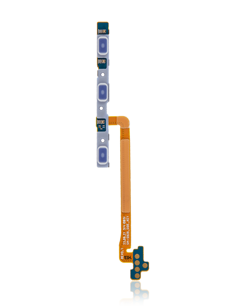 Flexkabel für Power- und Lautstärketasten für Samsung Galaxy S24 Ultra 5G