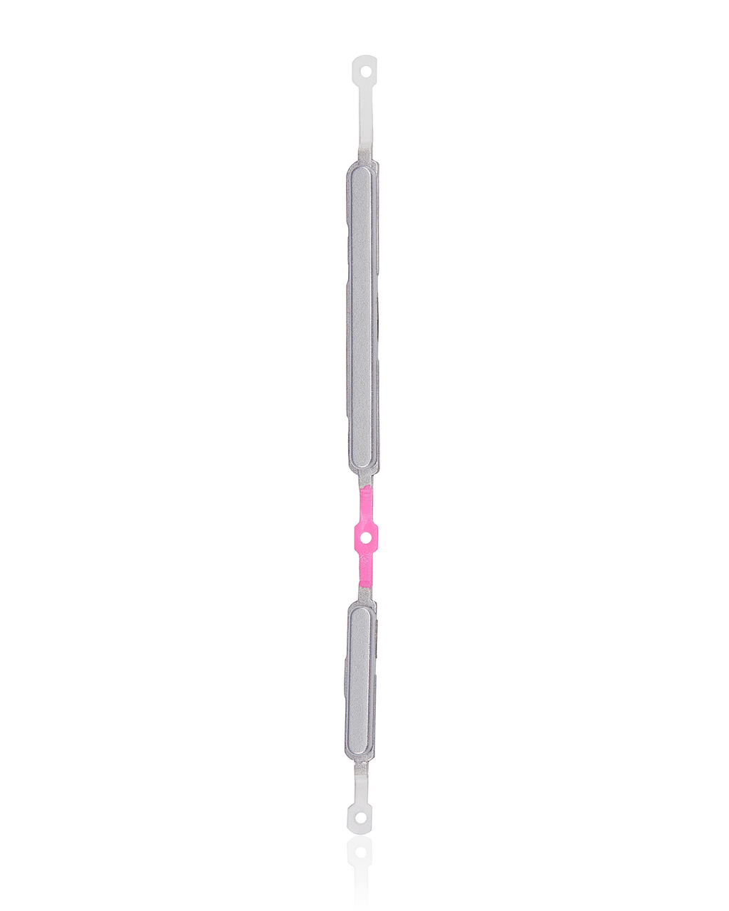 Hard Buttons (Power/Lautstärke) für Galaxy Tab A7 Lite (T220/T225/T227) Silber