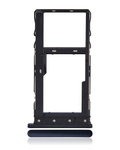 Single SIM Card Tray for Motorola Moto G 5G (XT2213 / 2022) (Steel Blue)