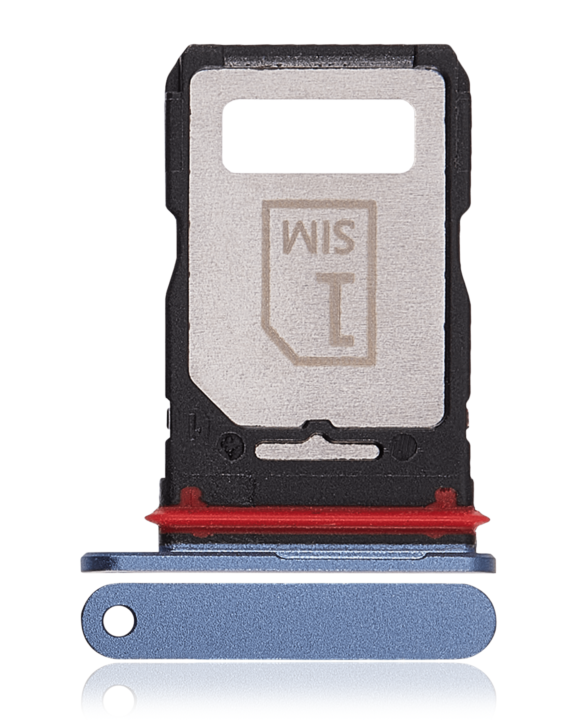 Dual SIM Card Tray for Motorola Edge Plus / Edge 40 Pro (XT2301 / 2023) (Interstellar Blue)