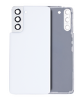 Backcover+Kameralinse für Samsung Galaxy S21 Phantom White Aftermarket Plus