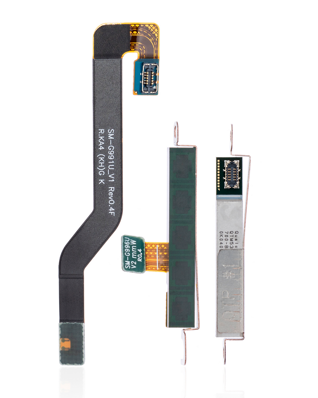 5G Antenna Flex Cable with Module for Samsung Galaxy S21 5G (G991U) (4-Piece Set)