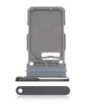 Single SIM Card Tray for Samsung Galaxy S21 (Phantom Gray)