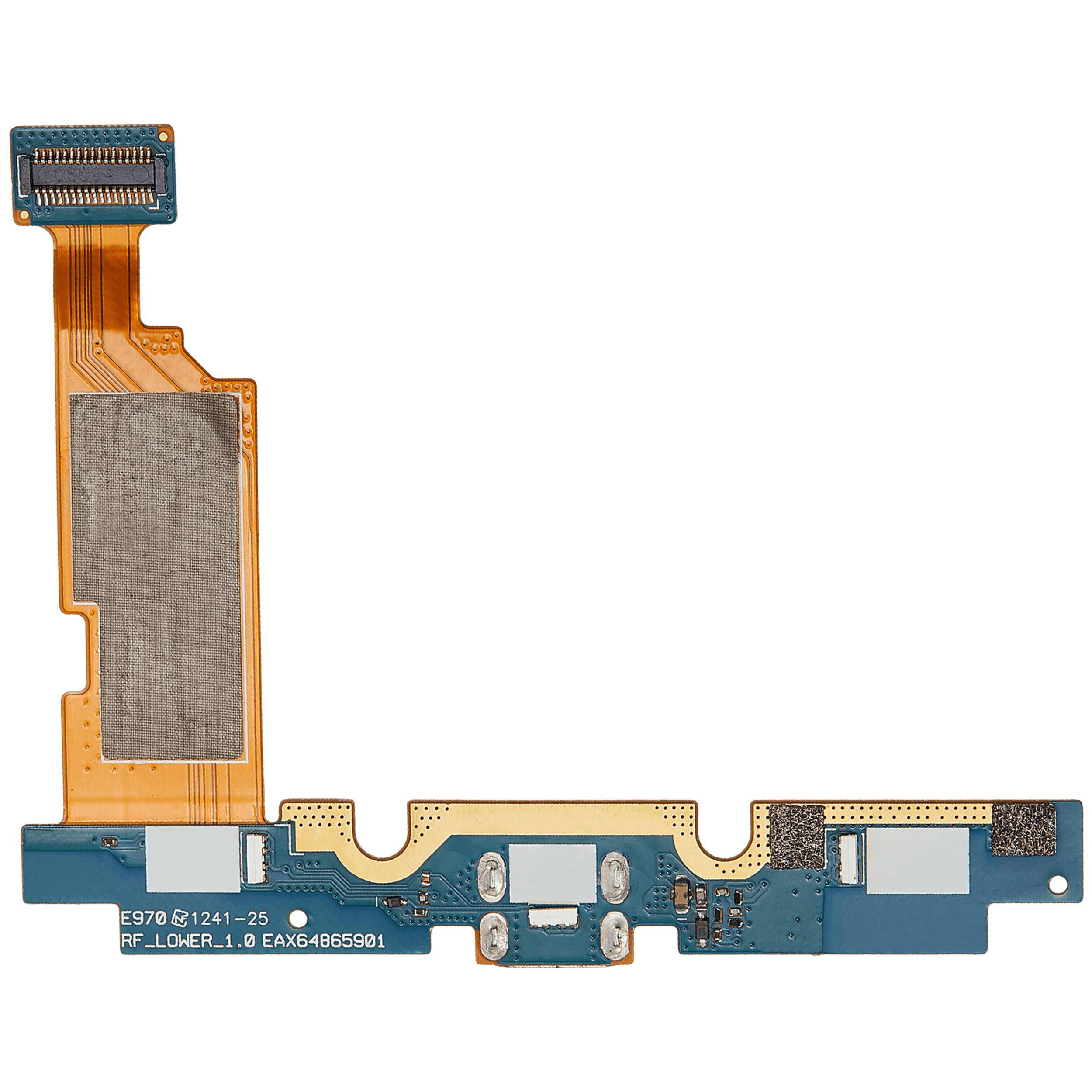 Ladebuchse-Flexkabel für LG Optimus G (E970)