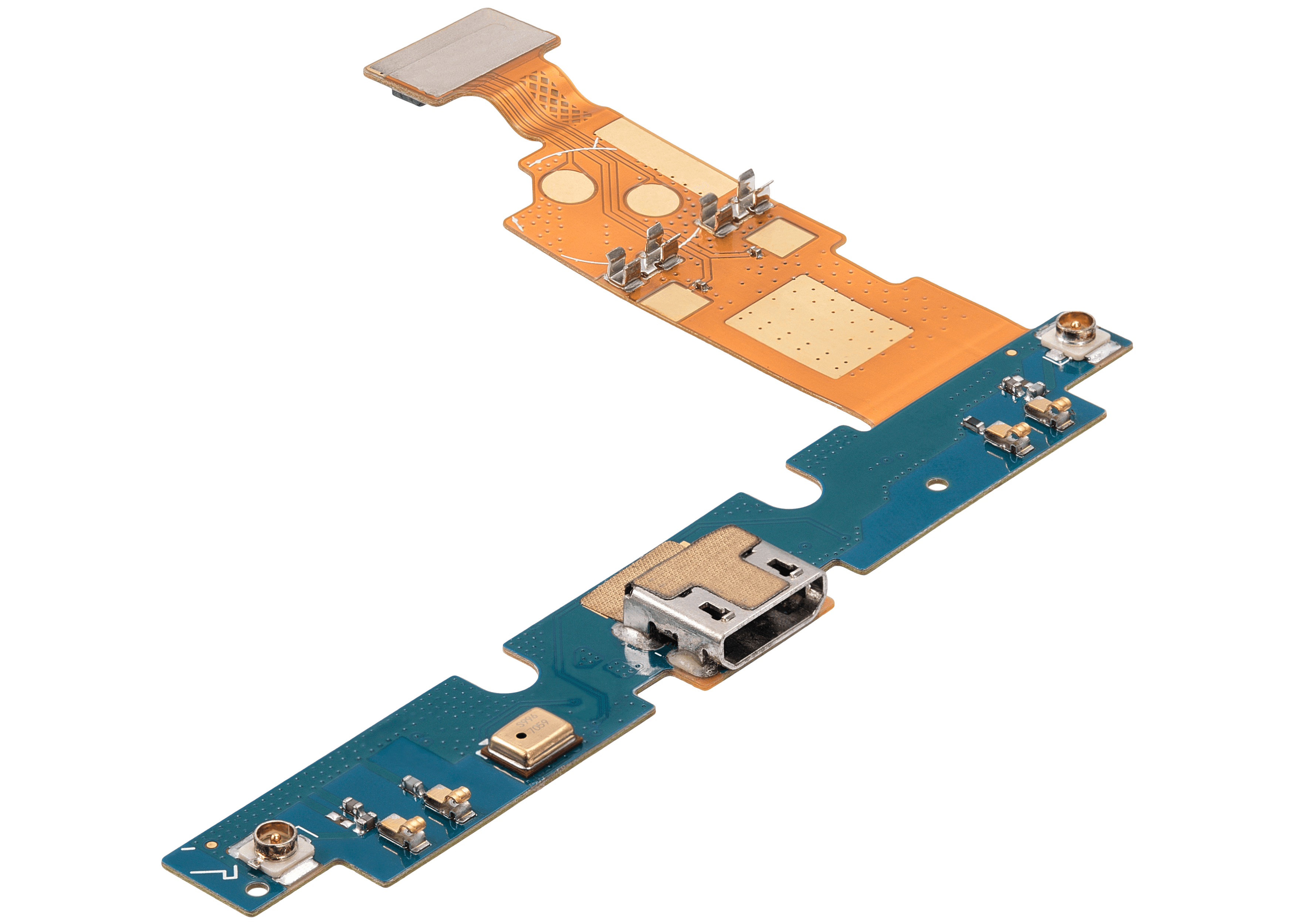 Ladebuchse-Flexkabel für LG Optimus G (E970)