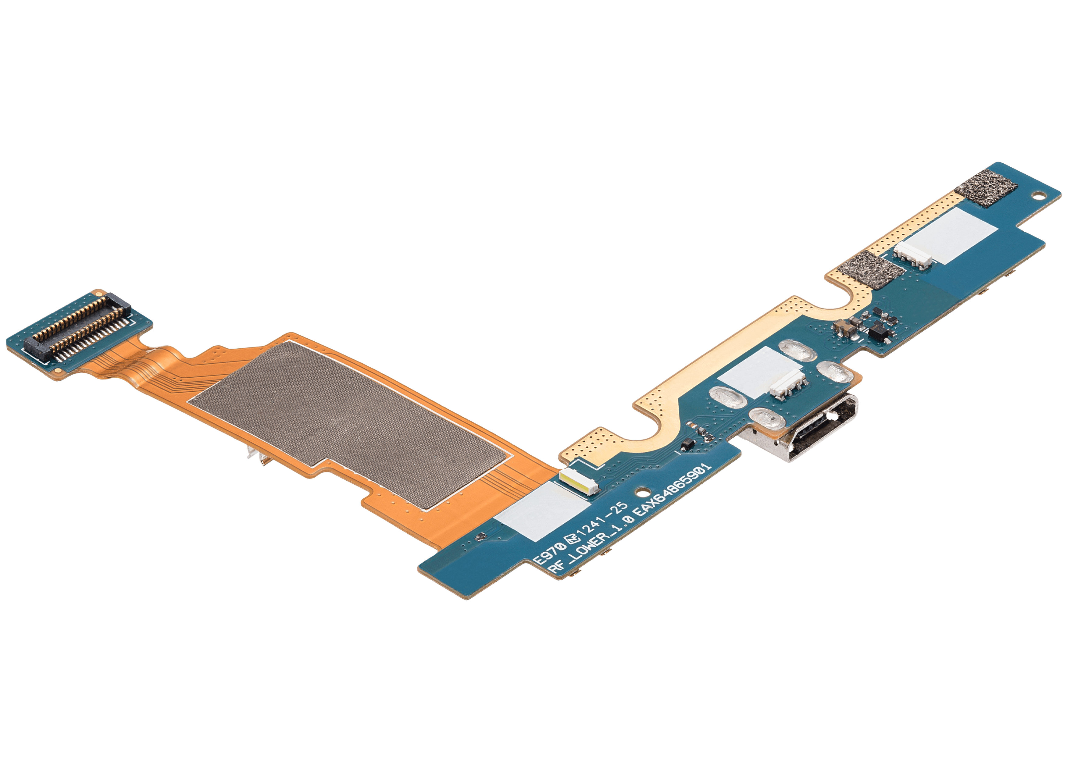 Ladebuchse-Flexkabel für LG Optimus G (E970)