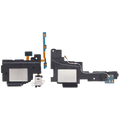Loudspeaker with Headphone Jack and Power/Volume Flex Cable for Samsung Galaxy Note 10.1" (2014 Edition / P600 / P605) (2-Piece Set)