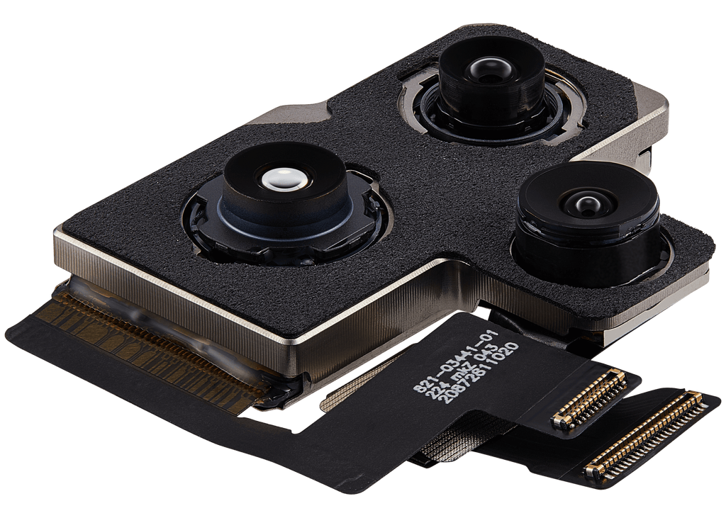 Rear Camera for iPhone 12 Pro Max (Aftermarket Plus)