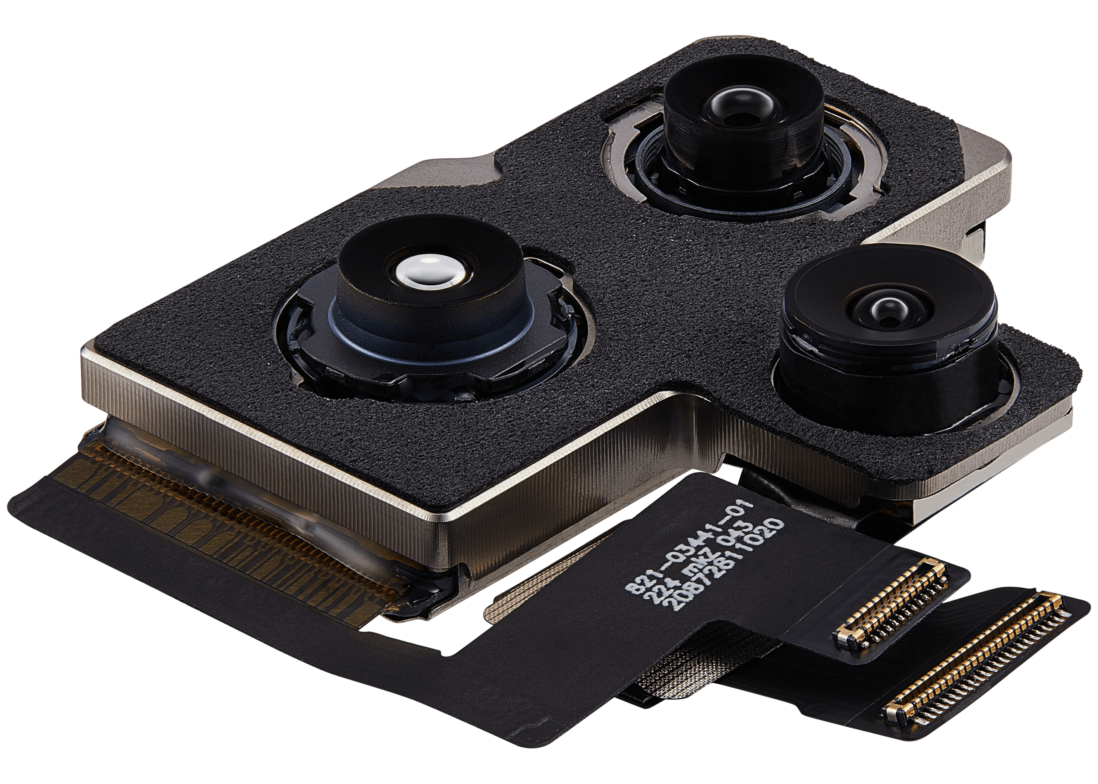 Rear Camera for iPhone 12 Pro Max (Aftermarket Plus)