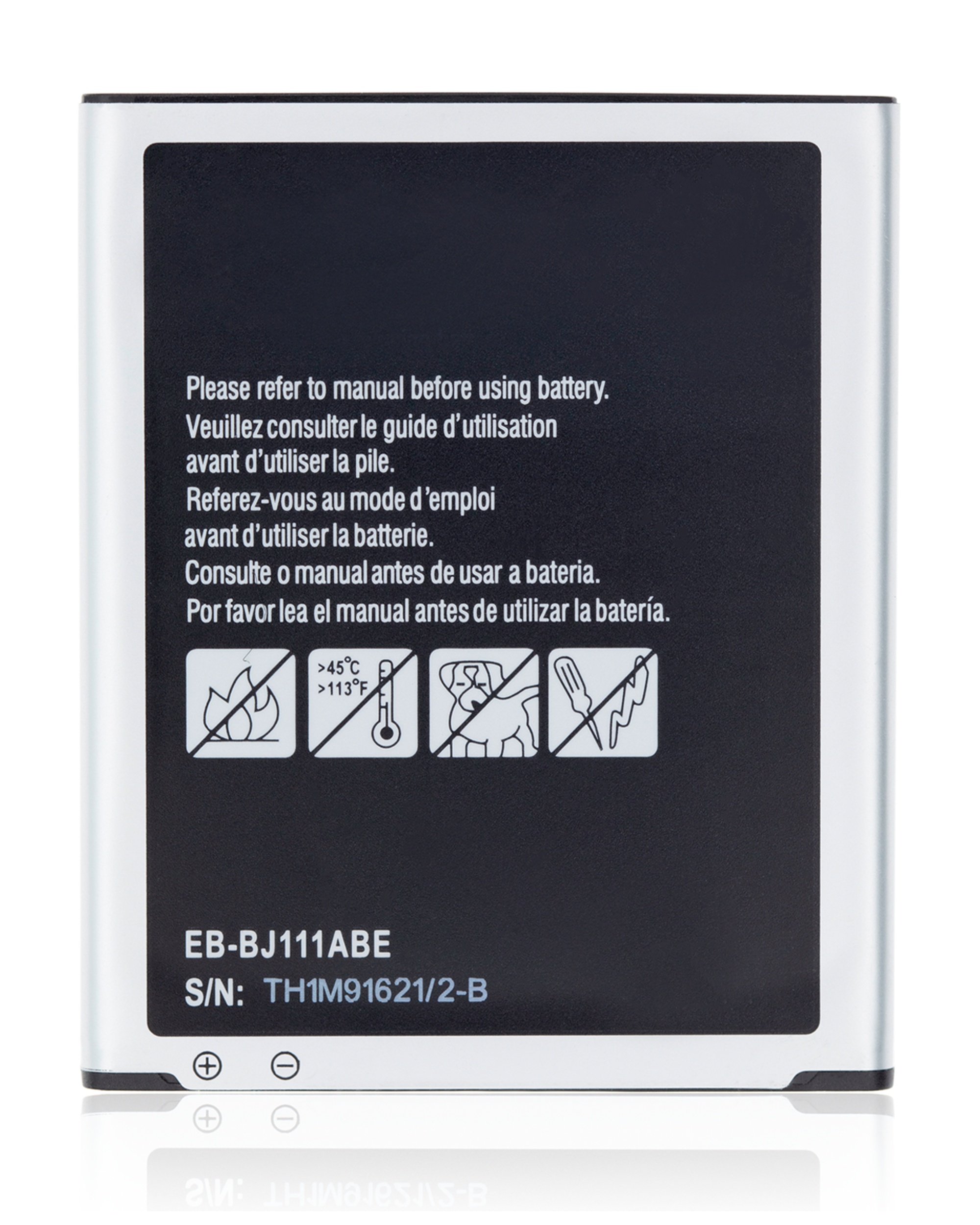 Ersatzakku für Samsung Galaxy J1 Ace (J110 / 2016) – EB-BJ111ABE