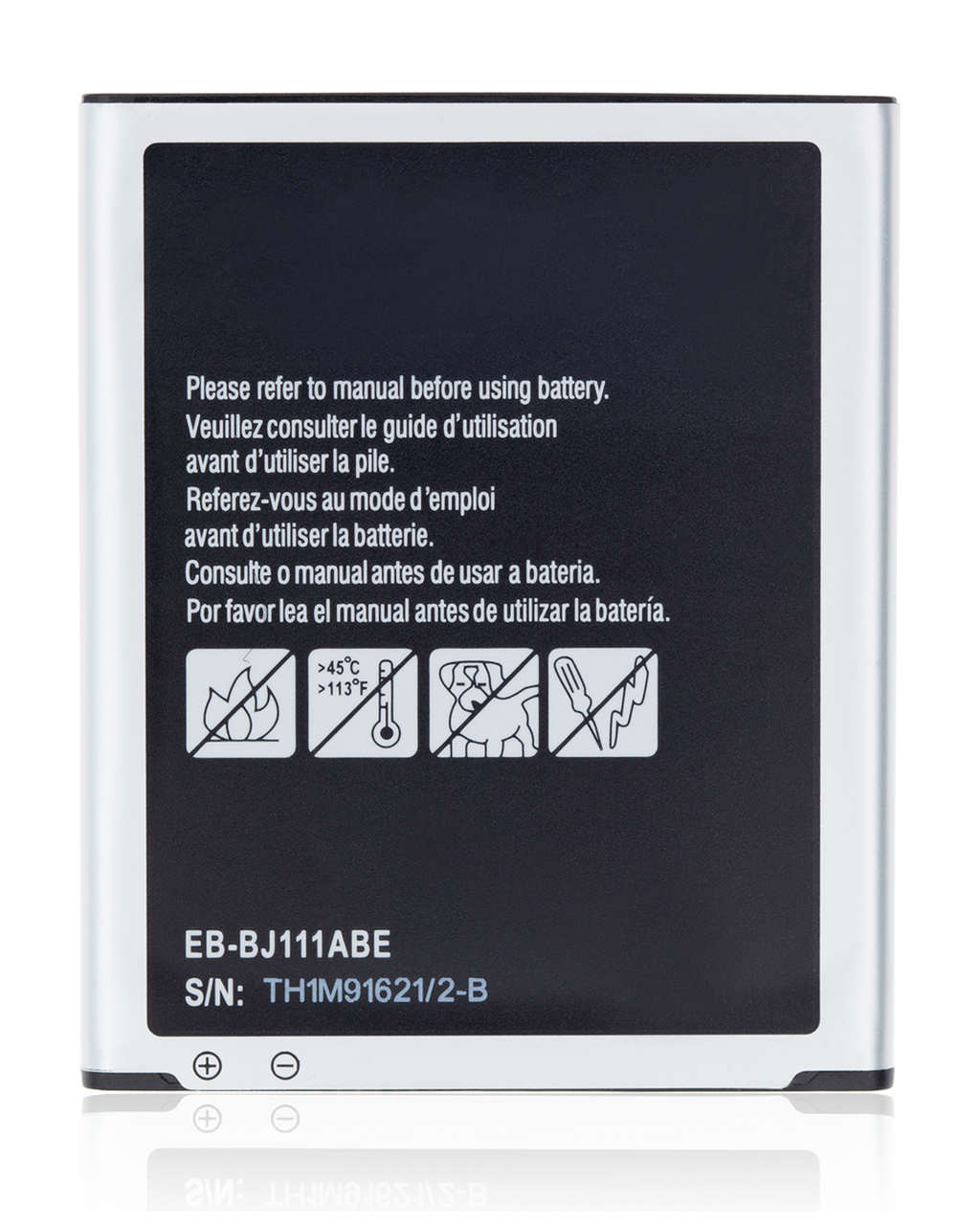Replacement Battery for Samsung Galaxy J1 Ace (J110 / 2016) – EB-BJ111ABE