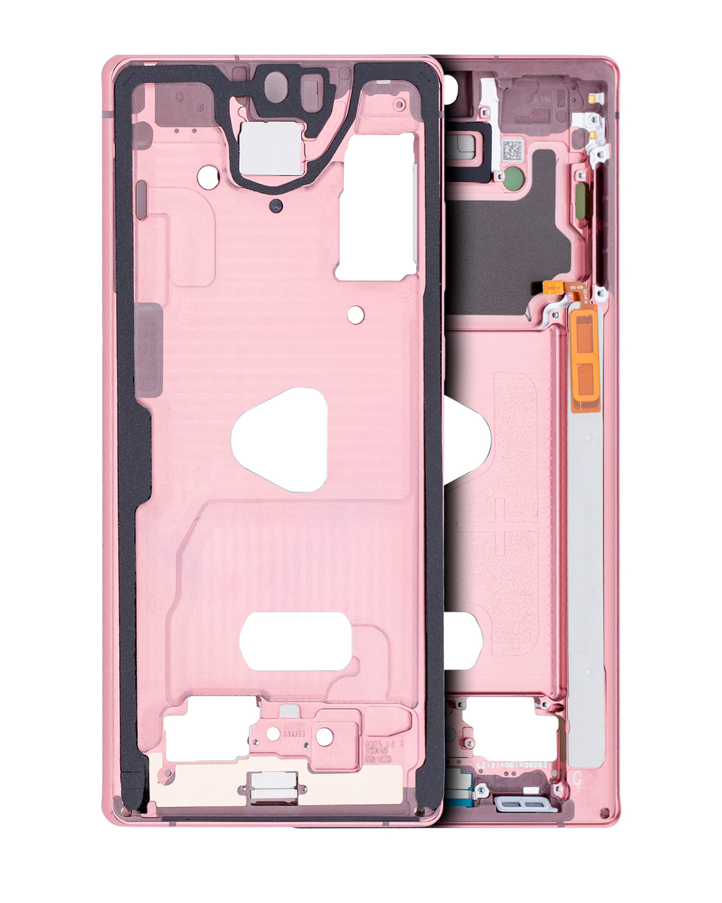 Midframe/Bezel for Samsung Galaxy Note 20 (Mystic Bronze)