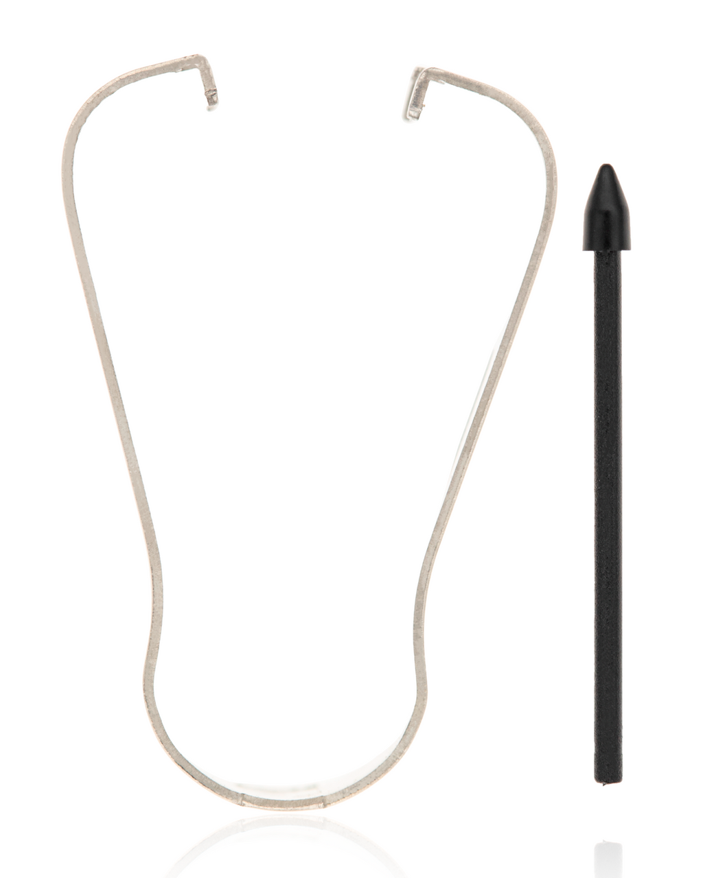 Samsung Stylus-Spitze für Note 10/20/Ultra & Tab S6/S7 (Aura Black 5er)