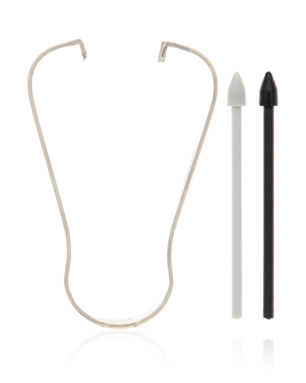 Stylus-Spitze für Galaxy Note20 Ultra/10/Tab S6/S7 (Aura Black, 5er Pack)