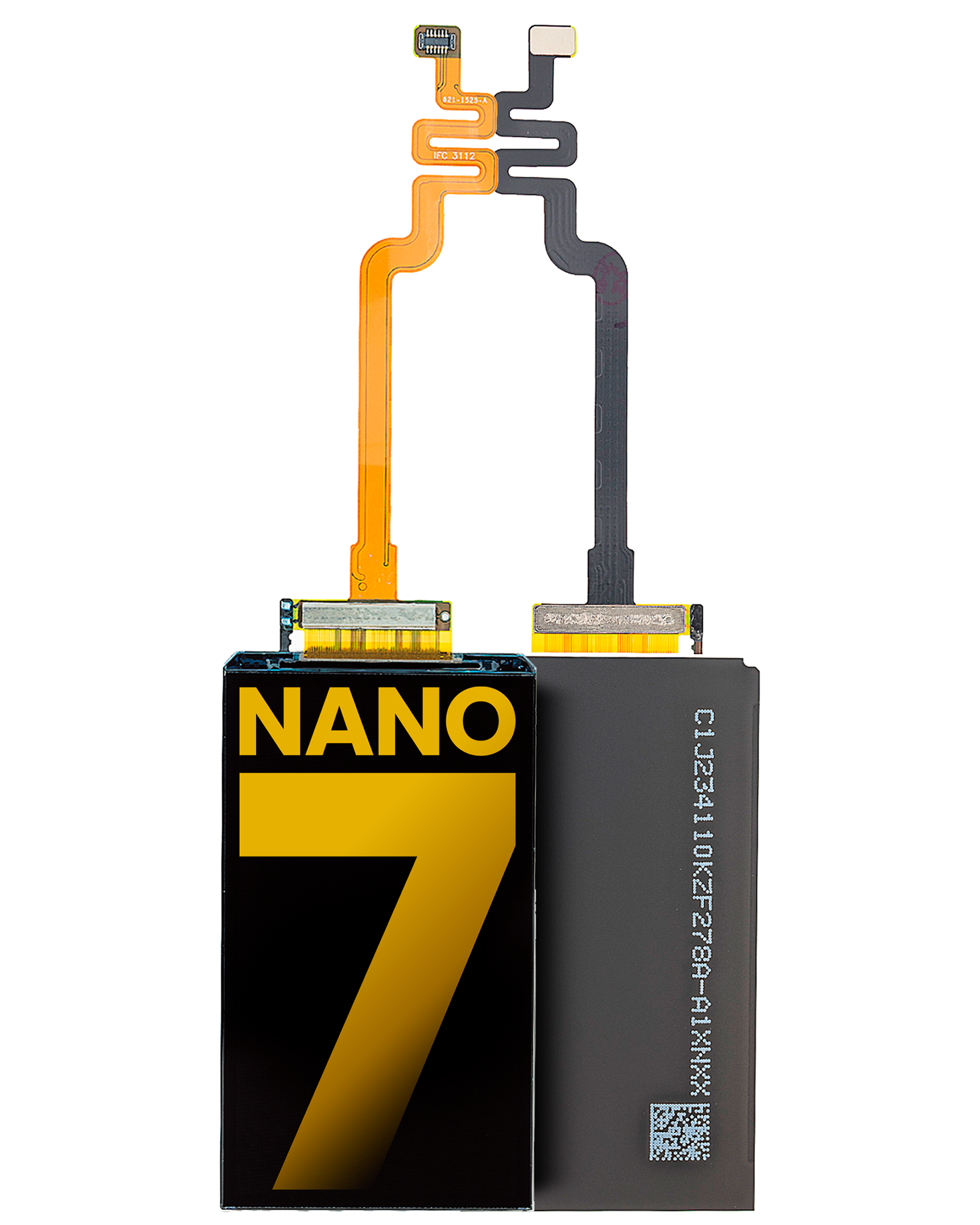 Nur LCD für iPod Nano 7 (Premium)