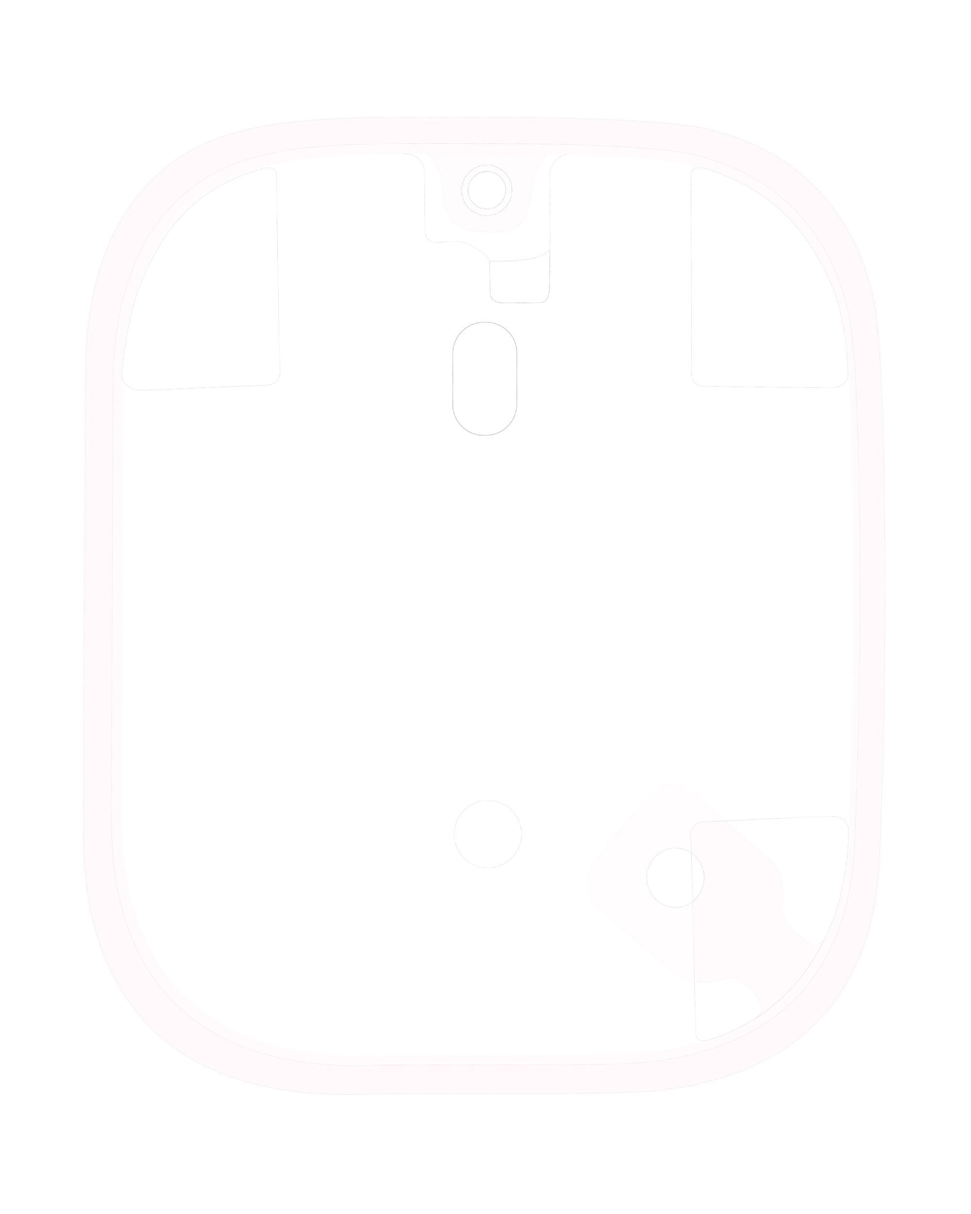 Waterproof LCD Adhesive Seal for Apple Watch Series Ultra (1st Gen) (49MM)