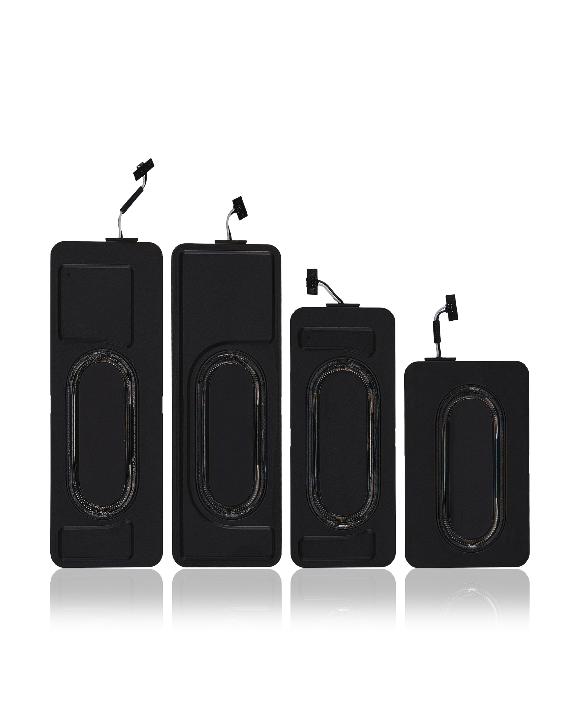 Loudspeakers for iPad Pro 11" 2nd Gen (2020) / 3rd Gen (2021) / 4th Gen (2022) – Set of 4