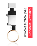 Home-Button Lösung für iPhone 7/8/SE Gold (JCID, getestet)