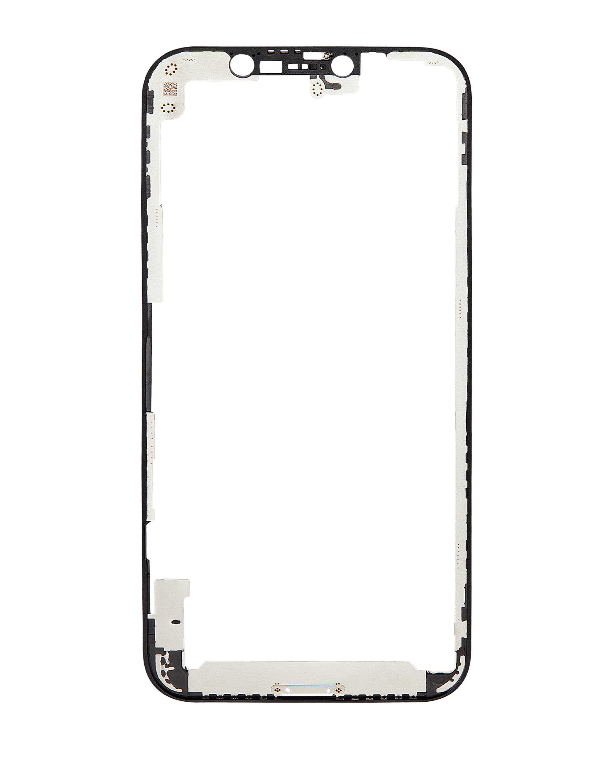LCD-Rahmen ohne Kleber für iPhone 12 / 12 Pro (10er-Pack)
