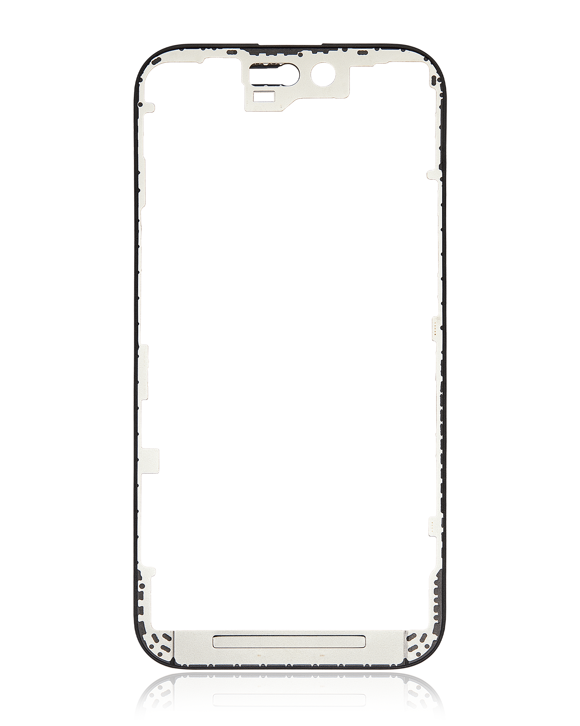 LCD-Rahmen ohne Kleber für iPhone 15 (5er-Pack)