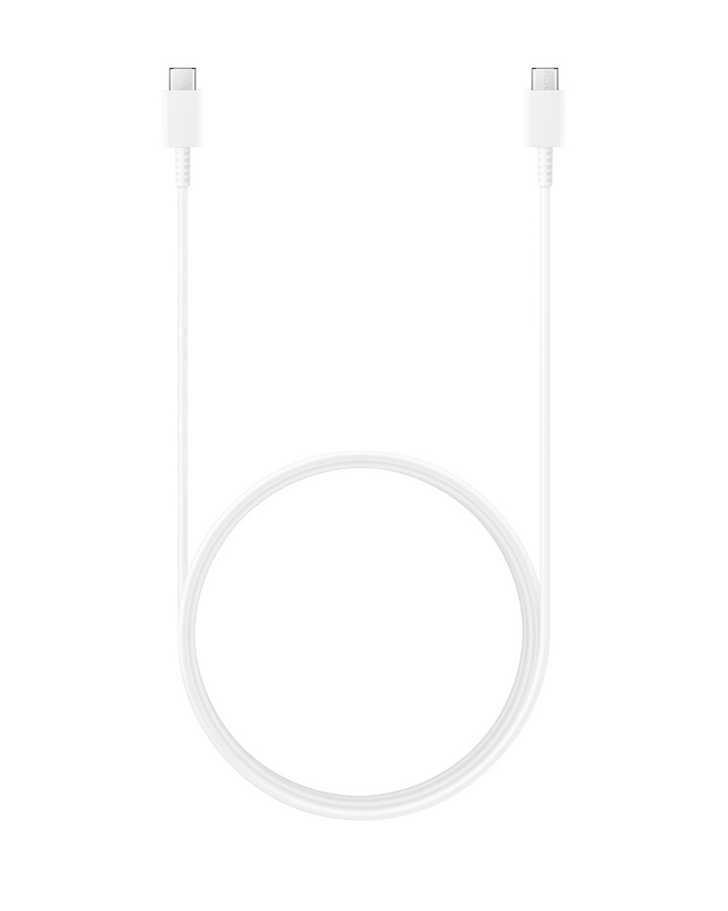 USB-C zu USB-C Kabel für Samsung Moto G7 Plus (1m, OEM Neu, 50er-Pack, Weiß)