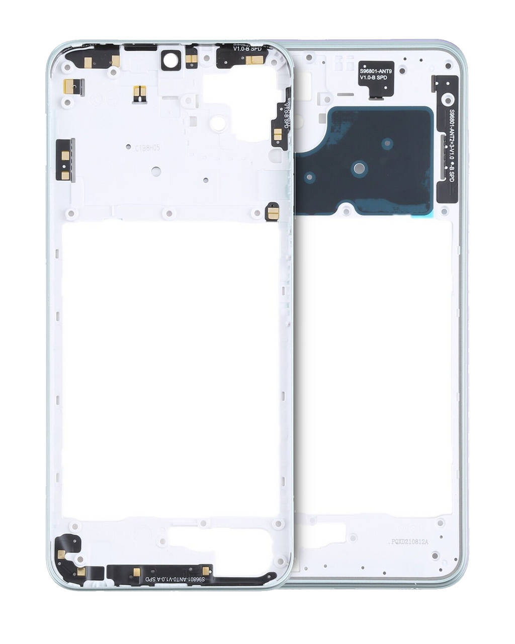 Midframe/Bezel for Samsung Galaxy A22 5G (A226 / 2021) (Mint)