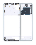 Midframe/Rahmen für Samsung Galaxy A22 5G (A226 / 2021) (Mint)