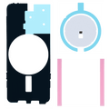 Back Cover Heat Shield for iPhone 15 Pro