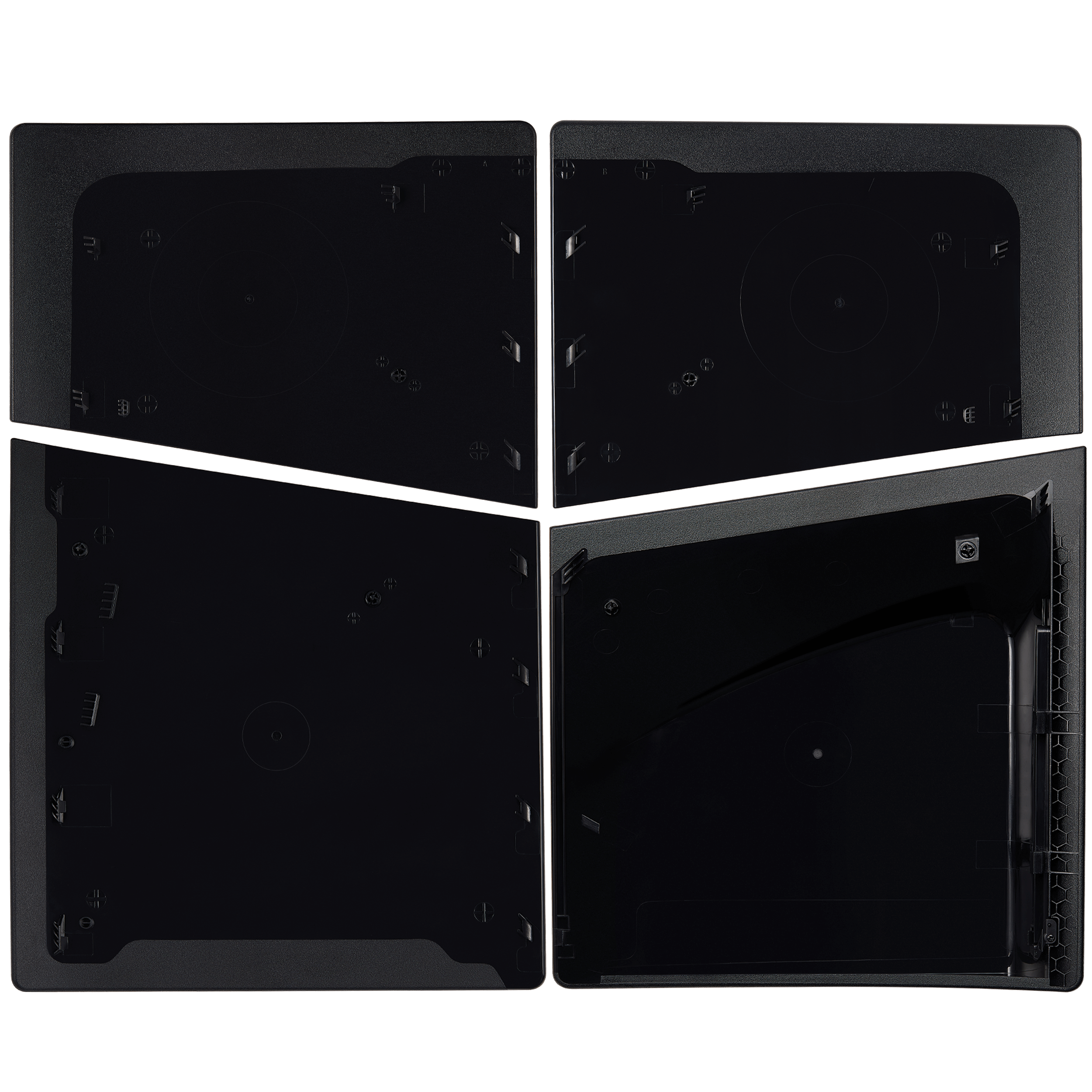 Sony PS5 Slim Disc Abdeckplatte Gran Turismo 7