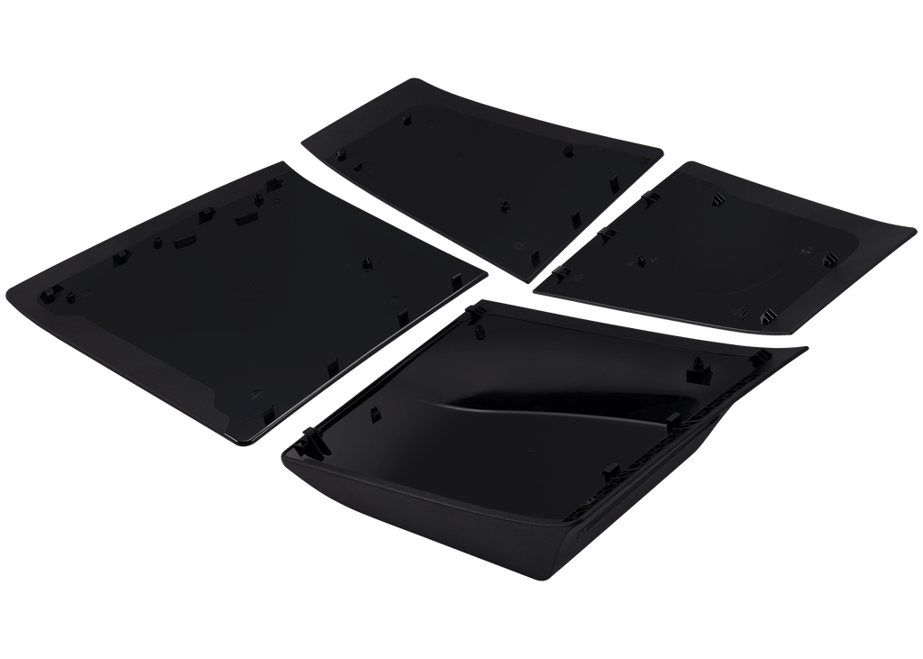 Sony PS5 Slim Disc Abdeckplatte Gran Turismo 7