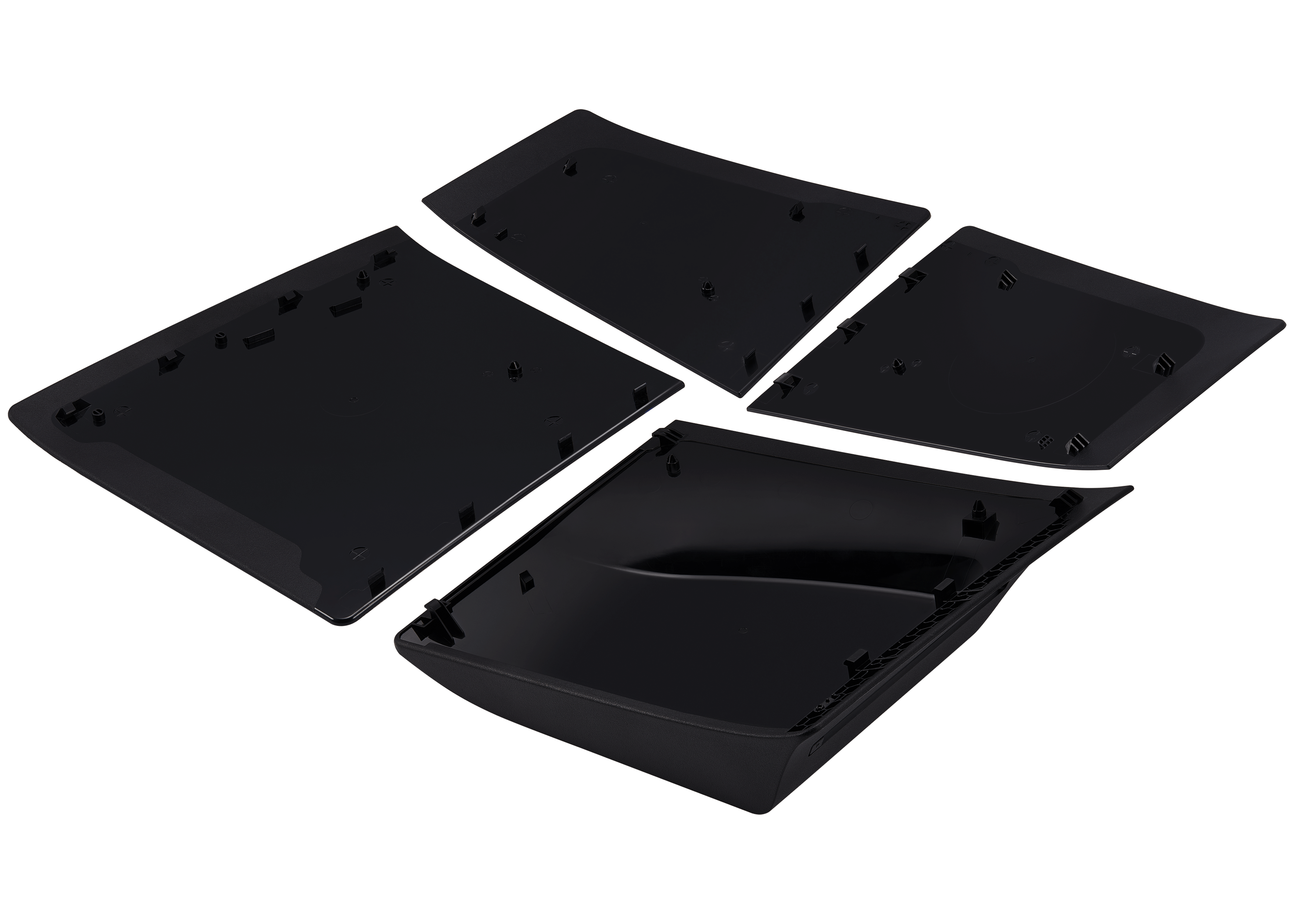 Sony PS5 Slim Disc Abdeckplatte Gran Turismo 7