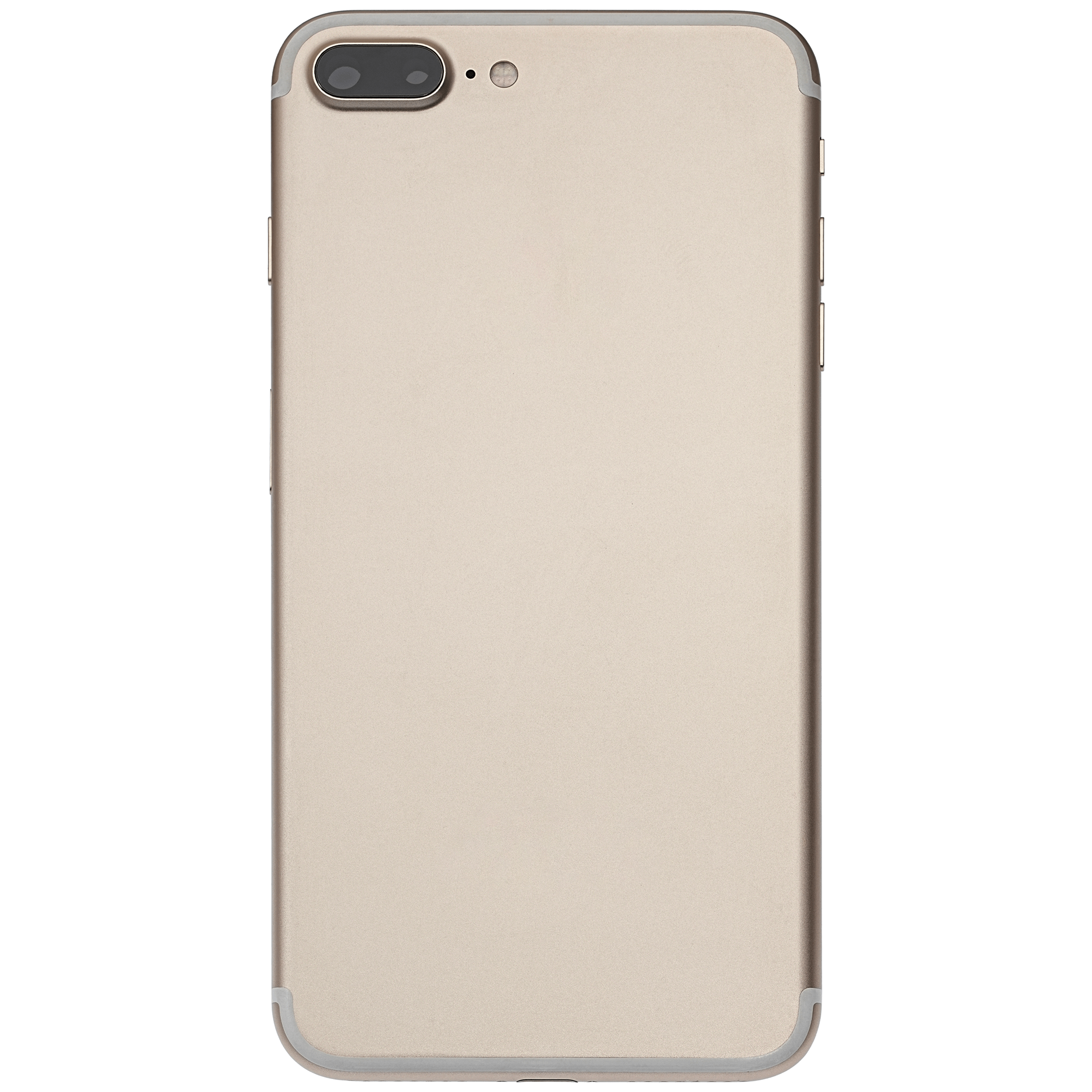 Original Apple-Ausbau A gebraucht – iPhone 7 Plus Backcover/Rahmen Gold