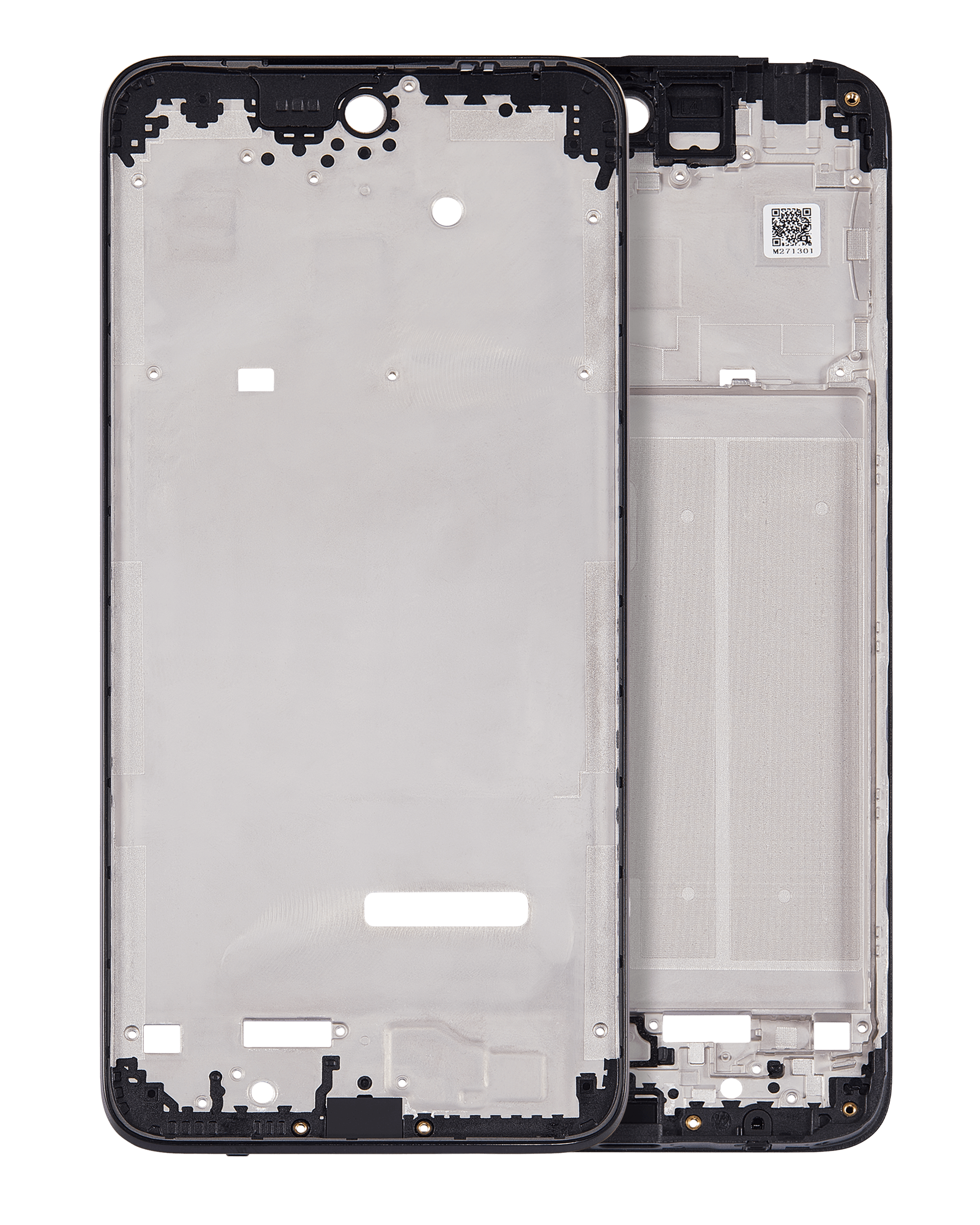 LCD Frame for Motorola Moto G Play (XT2413-2 / 2024)