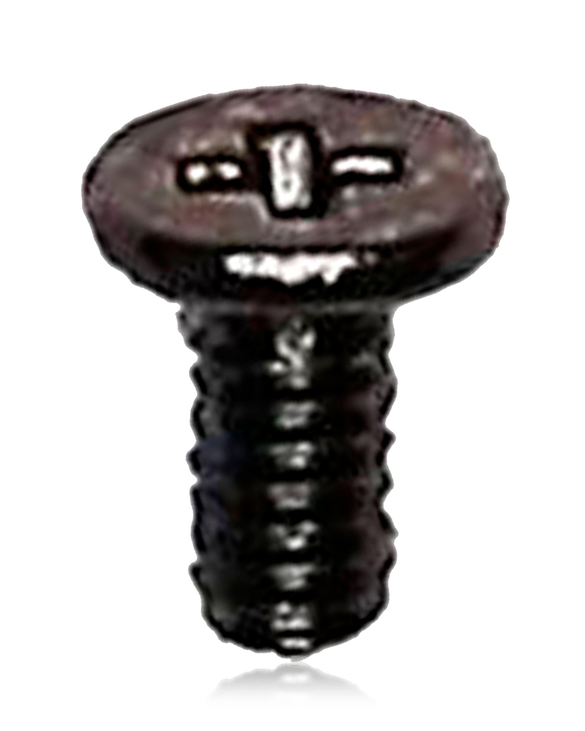 Screw Set for Motorola Moto G Power (XT2617 / 2026) / G Play (XT2413 / 2024) / G Power (XT2515 / 2025) (Original OEM) (Black)